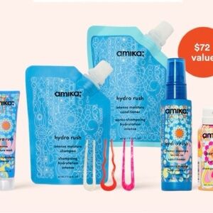 Amika Hair Care Set